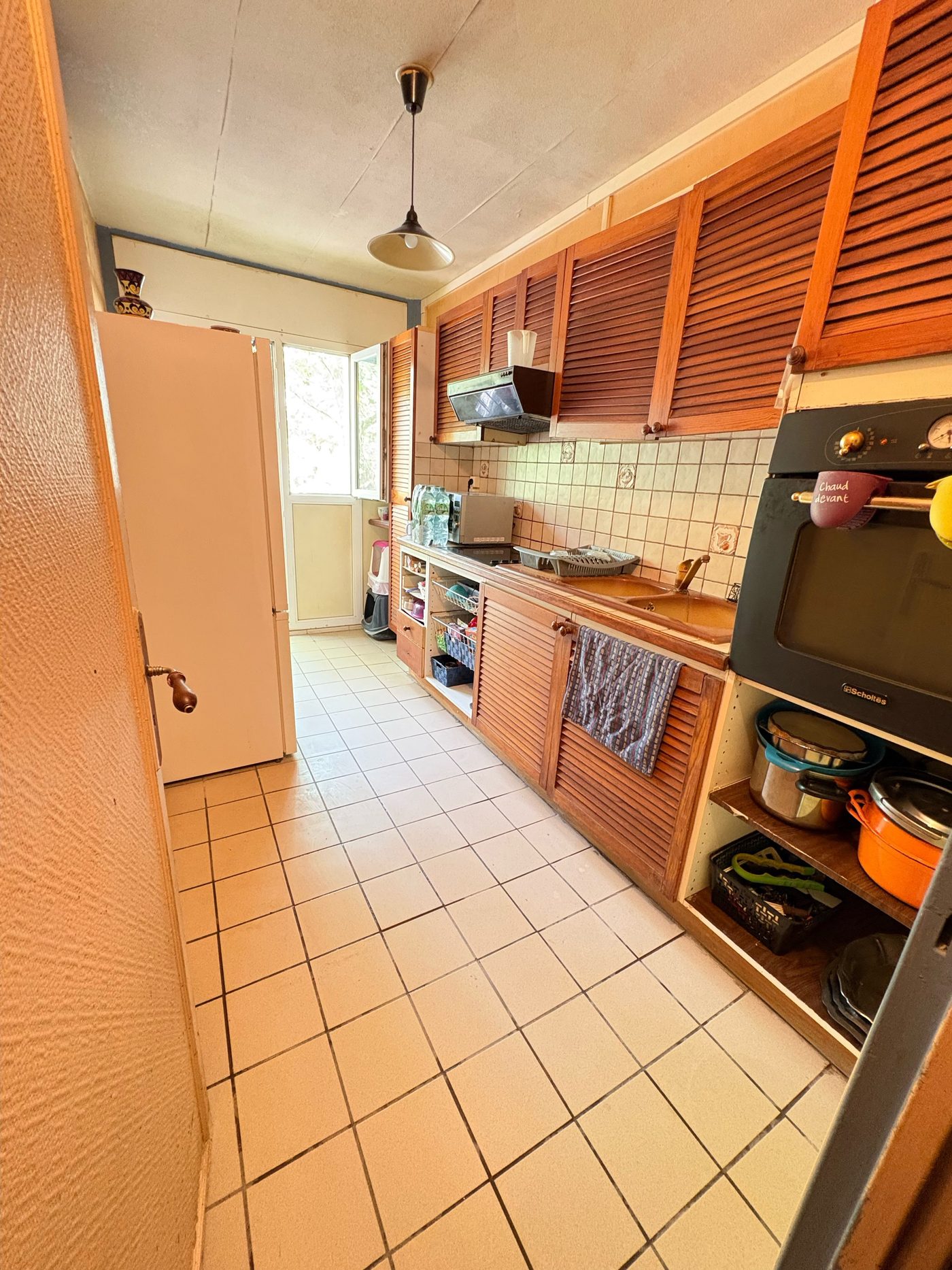 Cuisine après remise en état — Mary Clean Pro